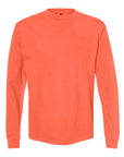 Comfort Colors Unisex Garment-Dyed Heavyweight Long Sleeve T-Shirt 6014