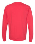 Comfort Colors Unisex Garment-Dyed Heavyweight Long Sleeve T-Shirt 6014