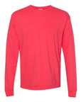 Comfort Colors Unisex Garment-Dyed Heavyweight Long Sleeve T-Shirt 6014