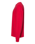 Comfort Colors Unisex Garment-Dyed Heavyweight Long Sleeve T-Shirt 6014