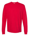 Comfort Colors Unisex Garment-Dyed Heavyweight Long Sleeve T-Shirt 6014