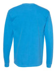Comfort Colors Unisex Garment-Dyed Heavyweight Long Sleeve T-Shirt 6014