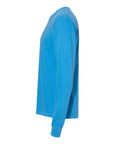 Comfort Colors Unisex Garment-Dyed Heavyweight Long Sleeve T-Shirt 6014