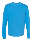 Comfort Colors Unisex Garment-Dyed Heavyweight Long Sleeve T-Shirt 6014