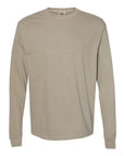 Comfort Colors Unisex Garment-Dyed Heavyweight Long Sleeve T-Shirt 6014