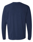 Comfort Colors Unisex Garment-Dyed Heavyweight Long Sleeve T-Shirt 6014