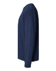 Comfort Colors Unisex Garment-Dyed Heavyweight Long Sleeve T-Shirt 6014