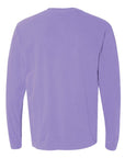 Comfort Colors Unisex Garment-Dyed Heavyweight Long Sleeve T-Shirt 6014