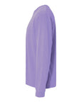 Comfort Colors Unisex Garment-Dyed Heavyweight Long Sleeve T-Shirt 6014