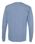 Comfort Colors Unisex Garment-Dyed Heavyweight Long Sleeve T-Shirt 6014