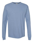 Comfort Colors Unisex Garment-Dyed Heavyweight Long Sleeve T-Shirt 6014