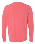 Comfort Colors Unisex Garment-Dyed Heavyweight Long Sleeve T-Shirt 6014
