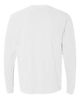 Comfort Colors Unisex Garment-Dyed Heavyweight Long Sleeve T-Shirt 6014