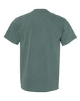 Comfort Colors Unisex Garment-Dyed Heavyweight Pocket T-Shirt 6030