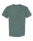 Comfort Colors Unisex Garment-Dyed Heavyweight Pocket T-Shirt 6030