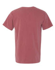 Comfort Colors Unisex Garment-Dyed Heavyweight Pocket T-Shirt 6030
