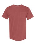 Comfort Colors Unisex Garment-Dyed Heavyweight Pocket T-Shirt 6030