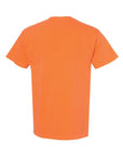Comfort Colors Unisex Garment-Dyed Heavyweight Pocket T-Shirt 6030