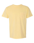 Comfort Colors Unisex Garment-Dyed Heavyweight Pocket T-Shirt 6030