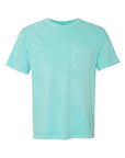 Comfort Colors Unisex Garment-Dyed Heavyweight Pocket T-Shirt 6030