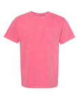 Comfort Colors Unisex Garment-Dyed Heavyweight Pocket T-Shirt 6030