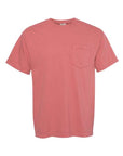Comfort Colors Unisex Garment-Dyed Heavyweight Pocket T-Shirt 6030