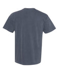 Comfort Colors Unisex Garment-Dyed Heavyweight Pocket T-Shirt 6030