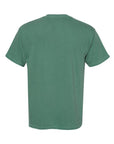 Comfort Colors Unisex Garment-Dyed Heavyweight Pocket T-Shirt 6030