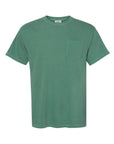 Comfort Colors Unisex Garment-Dyed Heavyweight Pocket T-Shirt 6030