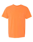 Comfort Colors Unisex Garment-Dyed Heavyweight Pocket T-Shirt 6030