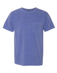 Comfort Colors Unisex Garment-Dyed Heavyweight Pocket T-Shirt 6030