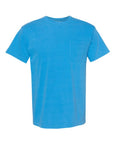 Comfort Colors Unisex Garment-Dyed Heavyweight Pocket T-Shirt 6030