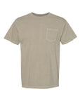 Comfort Colors Unisex Garment-Dyed Heavyweight Pocket T-Shirt 6030