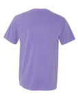 Comfort Colors Unisex Garment-Dyed Heavyweight Pocket T-Shirt 6030
