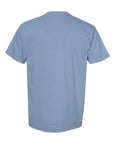 Comfort Colors Unisex Garment-Dyed Heavyweight Pocket T-Shirt 6030