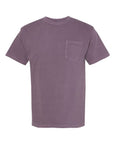 Comfort Colors Unisex Garment-Dyed Heavyweight Pocket T-Shirt 6030