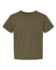 Rabbit Skins Toddler Cotton Jersey Tee 3301T