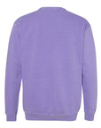 Comfort Colors Unisex Garment-Dyed Crewneck Sweatshirt 1566