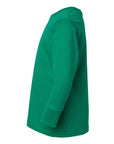 Rabbit Skins Toddler Fine Jersey Long Sleeve Tee 3302