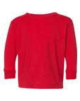 Rabbit Skins Toddler Fine Jersey Long Sleeve Tee 3302