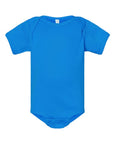 Rabbit Skins Infant Baby Rib Bodysuit 4400