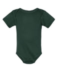 Rabbit Skins Infant Baby Rib Bodysuit 4400