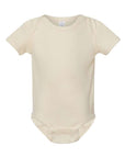 Rabbit Skins Infant Baby Rib Bodysuit 4400