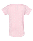 Rabbit Skins Infant Baby Rib Bodysuit 4400