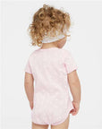 Rabbit Skins Infant Baby Rib Bodysuit 4400