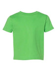 Rabbit Skins Toddler Fine Jersey Tee 3321