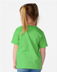 Rabbit Skins Toddler Fine Jersey Tee 3321