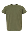Rabbit Skins Toddler Fine Jersey Tee 3321