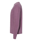 Comfort Colors Unisex Garment-Dyed Heavyweight Long Sleeve Pocket T-Shirt 4410