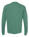Comfort Colors Unisex Garment-Dyed Heavyweight Long Sleeve Pocket T-Shirt 4410